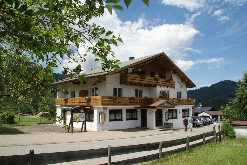 Almsternchen 2 - Almsternchen 3 Apartment Оберстдорф Екстериор снимка