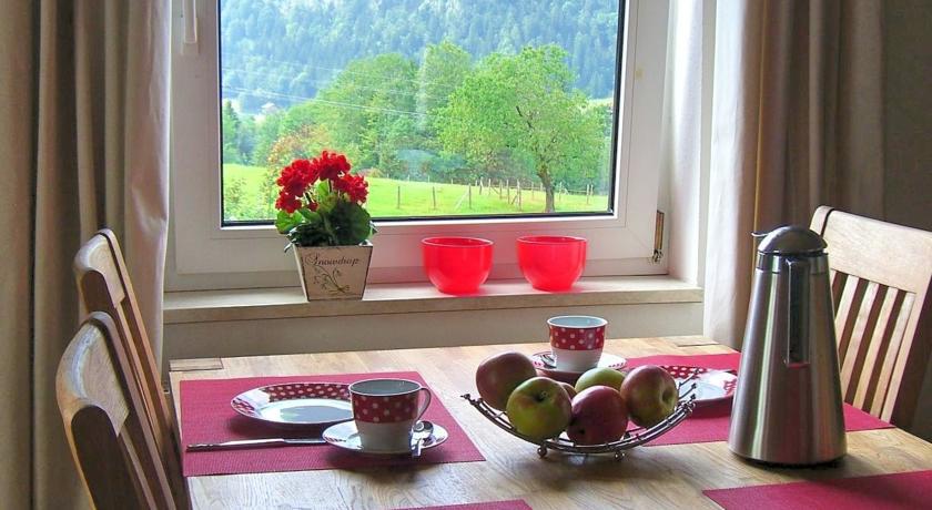 Almsternchen 2 - Almsternchen 3 Apartment Оберстдорф Стая снимка