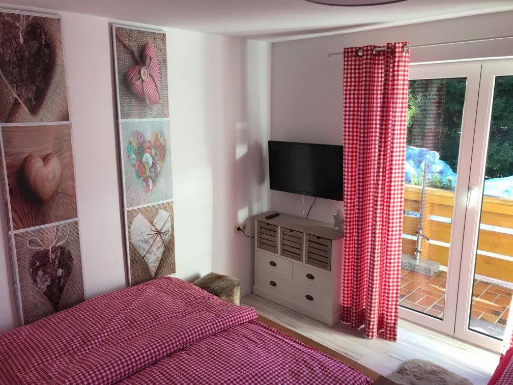 Almsternchen 2 - Almsternchen 3 Apartment Оберстдорф Екстериор снимка