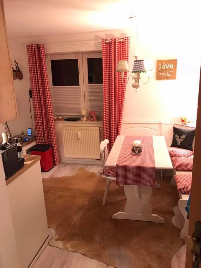 Almsternchen 2 - Almsternchen 3 Apartment Оберстдорф Екстериор снимка